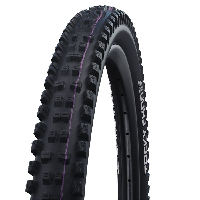 Schwalbe Tacky Chan Evo Super Downhill 27,5x2,40 Addix Ultra Soft E-50 Faltreifen