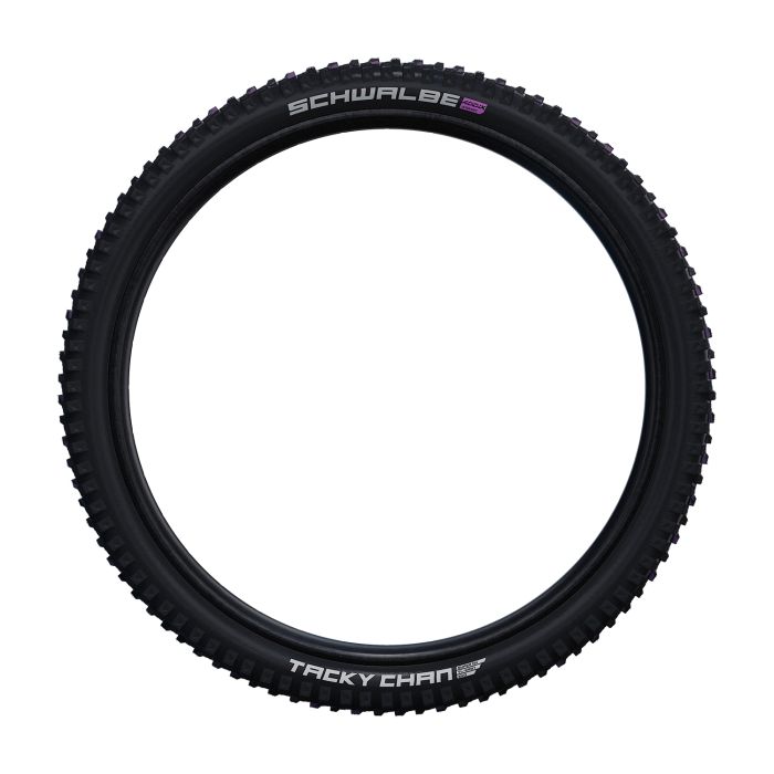 Schwalbe Tacky Chan Evo Super Downhill 27,5x2,40 Addix Ultra Soft E-50 Faltreifen