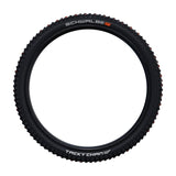 Schwalbe Tacky Chan Evo Super Gravity 27,5x2,40 Addix Soft E-50 Faltreifen