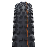 Klappband Schwalbe Magic Mary Super Trail 29 x 2,25 57-622 mm - Schwarz