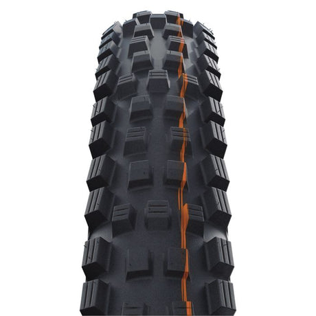 Klappband Schwalbe Magy Mary Super Gravity 29 x 2,60 65-622 mm - Schwarz