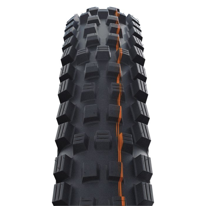 Klappband Schwalbe Magic Mary Super Trail 29 x 2,60 65-622 mm - Schwarz