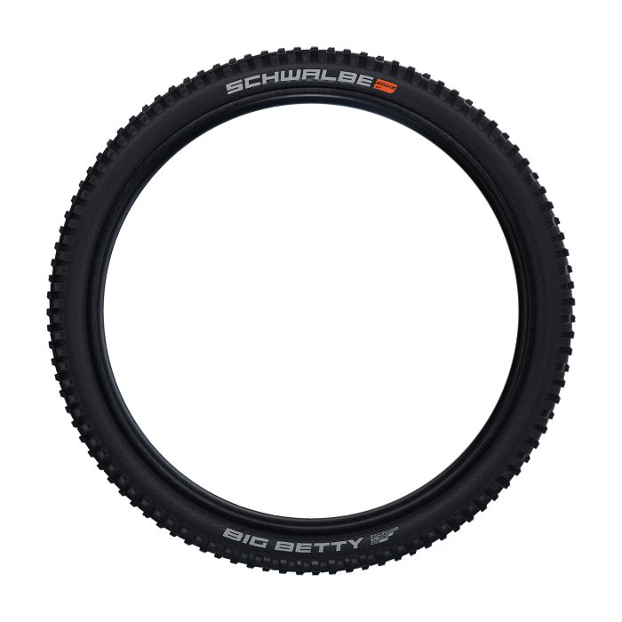 Schwalbe Faltreifen Big Betty Super Trail Addix Soft 27,5 x 2,80 70-584 mm – Schwarz