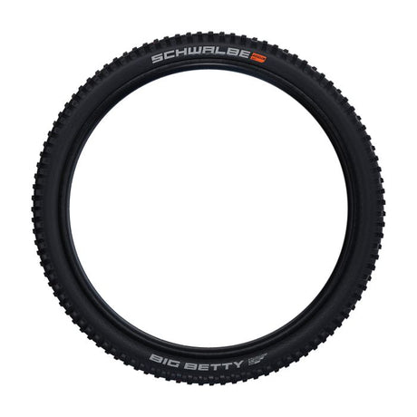Klappband Schwalbe Big Betty Super Gravity 29 x 2,60 65-622 mm - Schwarz