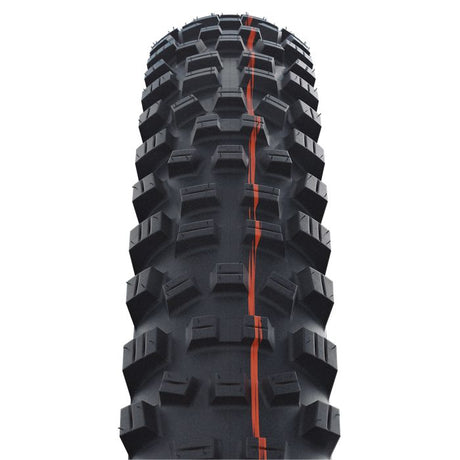 Klappband Schwalbe Hans Dampf Super Gravity 26 x 2,35 60-559 mm - Schwarz