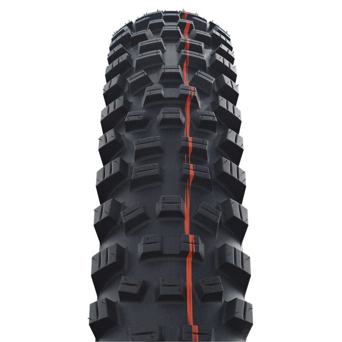 Faltband Schwalbe Hans Dampf Super Gravity 27,5 x 2,35 60-584 mm - Schwarz