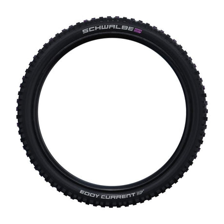 Schwalbe Wirbelstrom vorne – Tle – Addix Ultra Soft – Super Trail – 29 x 2,40 – Schwarz
