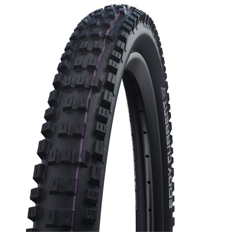 Schwalbe Wirbelstrom vorne – Tle – Addix Ultra Soft – Super Trail – 29 x 2,60 – Schwarz