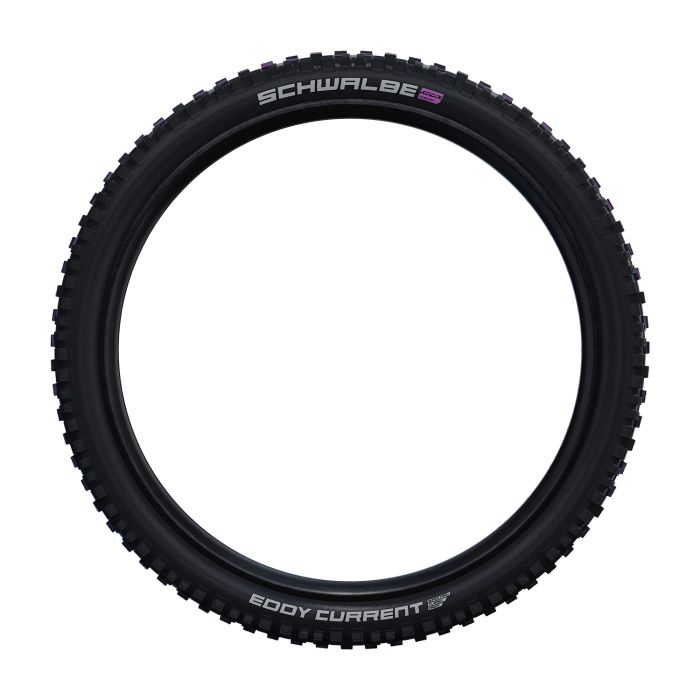 Schwalbe Wirbelstrom vorne – Tle – Addix Ultra Soft – Super Trail – 29 x 2,60 – Schwarz
