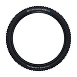 Klappband Schwalbe Nic Super Ground 27,5 x 2,25 57-584 mm - Schwarz