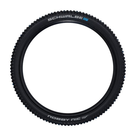 Klappband Schwalbe Nic Super Ground 27,5 x 2,25 57-584 mm - Schwarz