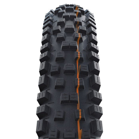 Schwalbe Nobby Nic - Tle - Addix Soft - Super Ground - 27,5x2,40 - Schwarz