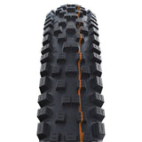 Schwalbe Nobby Nic 29x2,40 (62-622) Folding Evo Super Ground Addix Soft Black