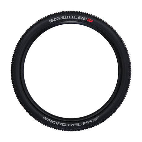 Klappband Schwalbe Race Ralph Super Ground 29 x 2,25 57-622 mm - Schwarz - Schwarz
