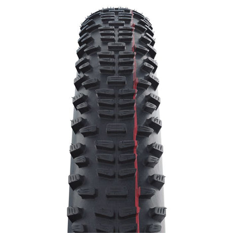 Klappband Schwalbe Racing Ralph Super Race 29 x 2,35 60-622 mm - transparente Seitenwand