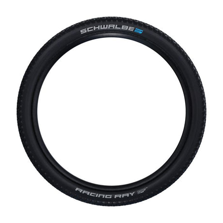 Klappband Schwalbe Racing Ray Super Ground 29 x 2,10 54-622 mm - Schwarz