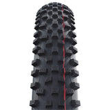 Klappband Schwalbe Rocket Ron Super Ground 29 x 2,10 54-622 mm - Schwarz