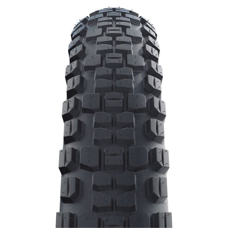 Schwalbe Johnny Watts – TLR – Addix Green – Standard – Radial – 27,5 x 2,35 – Schwarz