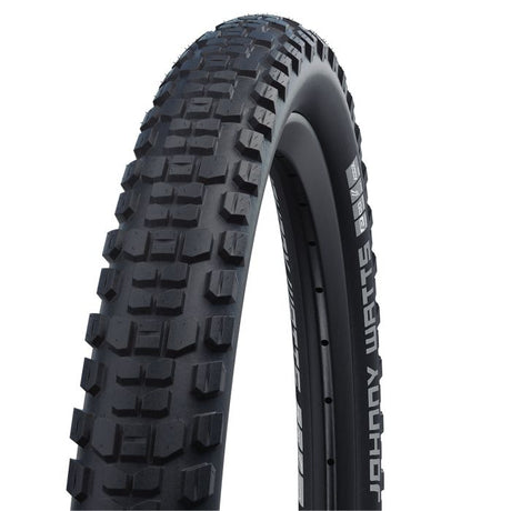 Schwalbe Johnny Watts – kabelgebunden – Addix – DD – Greenguard – 29 x 2,35 – Schwarz + Reflex