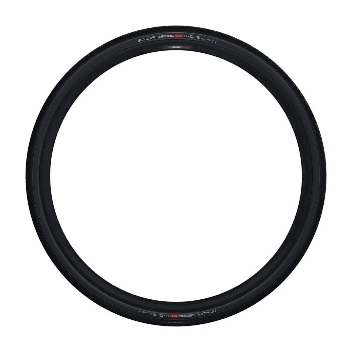 Klappband Schwalbe G-One Allround RaceGuard 28 x 1,35 35-622 mm-Black