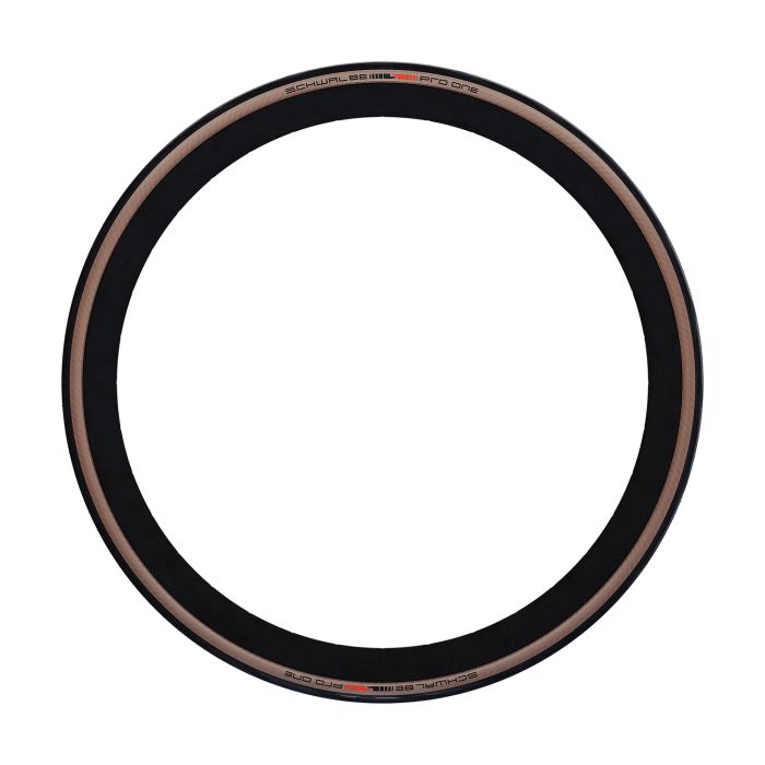 Schwalbe - Pro One Evo tle Super Race Folding Band Transparent Skin 28x1.00