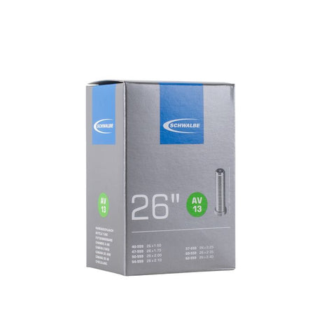 Schwalbe Innenrohr 26 x 1,50 2,40 Zoll (40 62-559) AV 40 mm