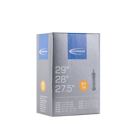 Schwalbe Innenrohr DV19 27 28 29 Zoll 40 62-622 DV 40 mm