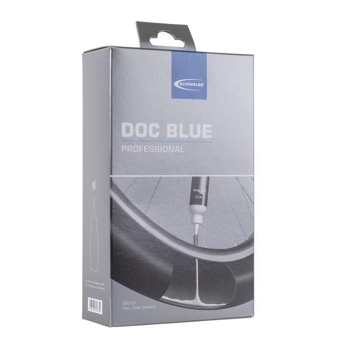 Schwalbe Doc Blue Tubeless Dichtmittel, 500 ml