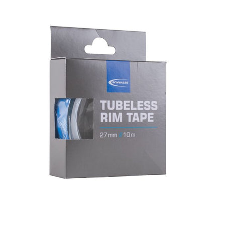Schwalbe Felgenband sc tl 27mm Rolle 10m bl