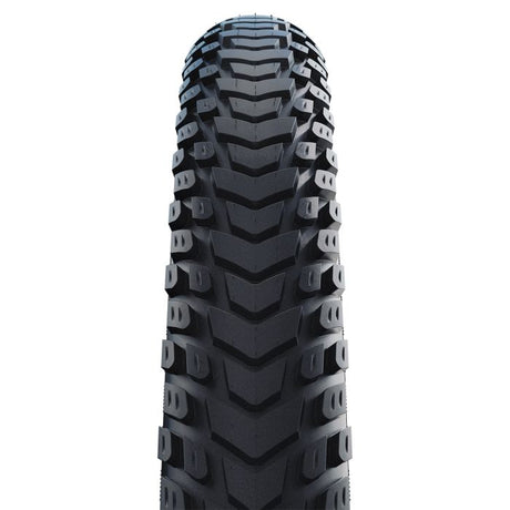 Schwalbe Drahtreifen Marathon Mondial Perf 50-559 +r schwarz