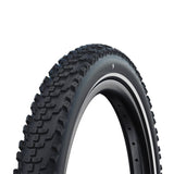 Schwalbe Smart Sam Cargo – kabelgebunden – Addix E – Super Defense – 24 x 2,35 – Schwarz + Reflex