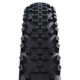 Schwalbe Smart Sam Cargo – kabelgebunden – Addix E – Super Defense – 24 x 2,35 – Schwarz + Reflex