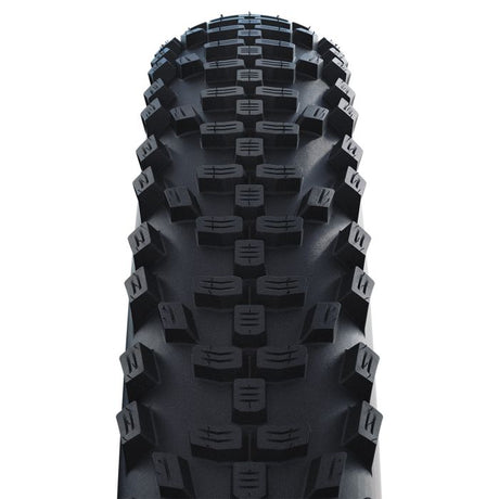 Schwalbe Smart Sam Cargo 26x2,35 (60-559) kabelgebundene Performance Line Super Defense Addix E Schwarz+Reflex