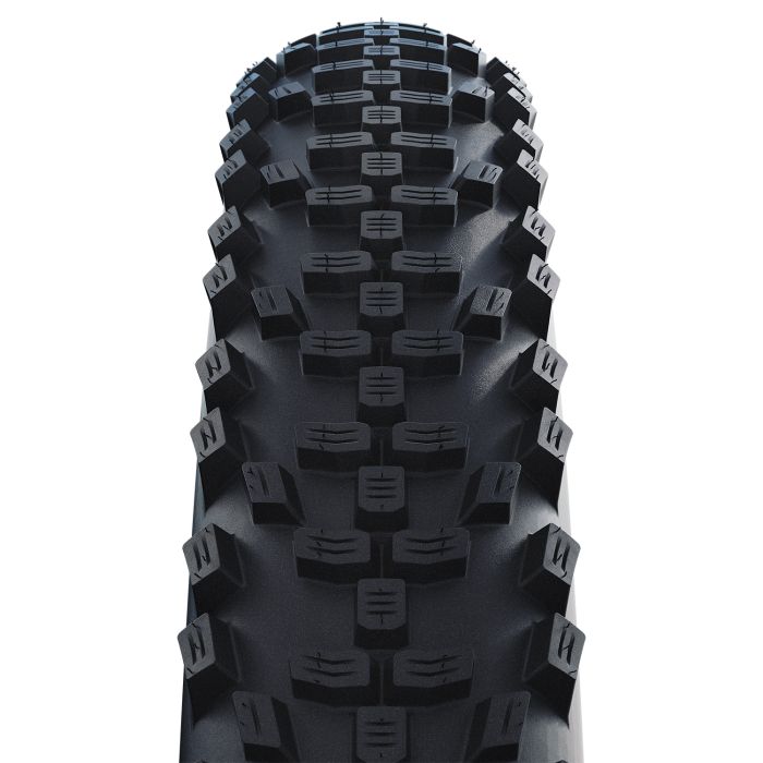 Schwalbe Smart Sam Cargo – kabelgebunden – Addix E – Super Defense – 27,5 x 2,35 – Schwarz + Reflex