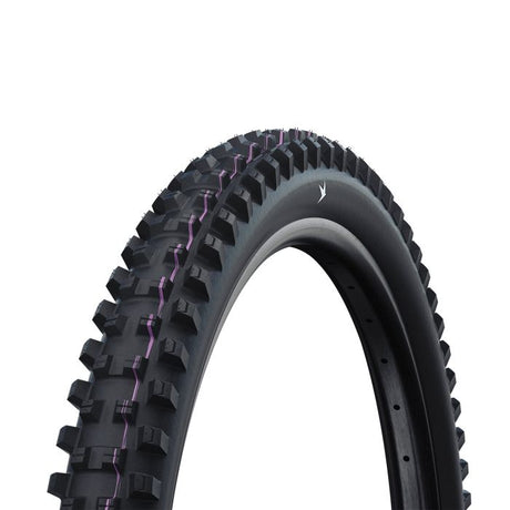 Schwalbe Shredda vorne – TLR – Addix Ultra Soft – Gravity Pro – Radial – 29 x 2,50 – Schwarz