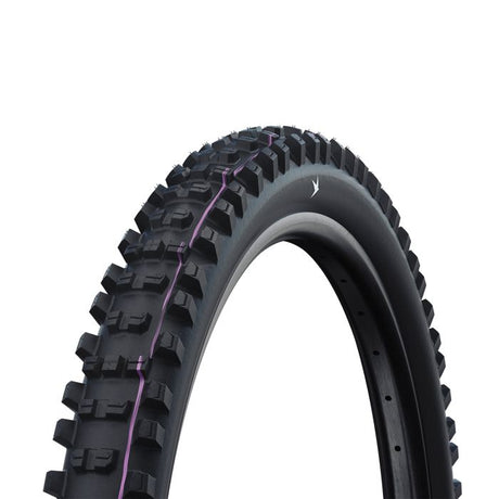 Schwalbe Shredda Rear Gravity Pro Radial 27,5 x 2,50 TLR Addix Ultra Soft E-50 Faltreifen