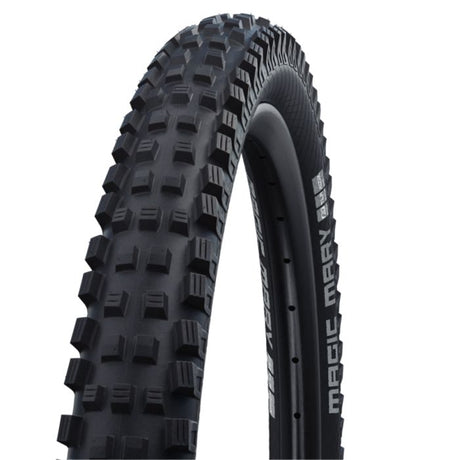 Schwalbe Magic Mary – Tle – Addix – DD – Performance – 27,5 x 2,40 – Schwarz