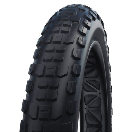 Schwalbe Johnny Watts 27,5x4,00 (100-584) faltbare Performance Line DD Addix Schwarz