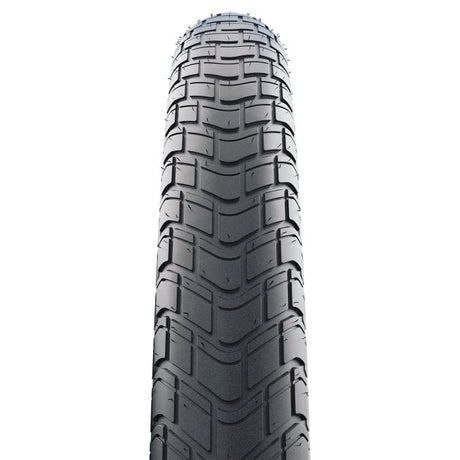 Schwalbe Drahtreifen Motion Big Apple 50-622 +r schwarz