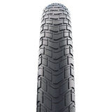 Schwalbe Drahtreifen Motion Big Apple 55-622 +r schwarz