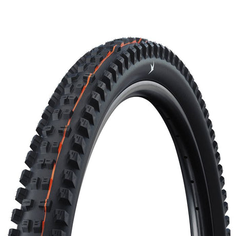 Schwalbe Tacky Chan – TLR – Addix Soft – Trail – 27,5 x 2,40 – Schwarz