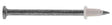 Spucknagel Einzelschuss SC9 40 P 100 (u)