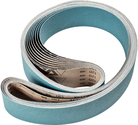 Pferd Schleifband 75x2000 blau x Z60 forte (u)
