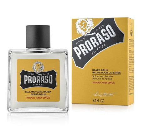 Proraso Bartbalsam Holzgewürz 100ml