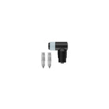 Schwalbe Ventilverlängerung Clik Ventil Ventilverlängerung DV Kit m. Pumpenkopf