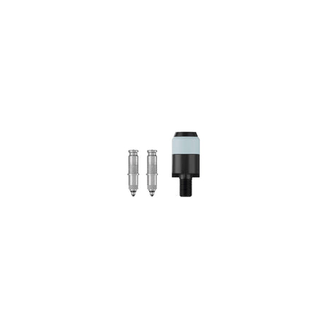 Schwalbe Ventilverlängerungs-Clik-Ventil-Ventilverlängerungs-DV-Kit mit Pumpenadapter