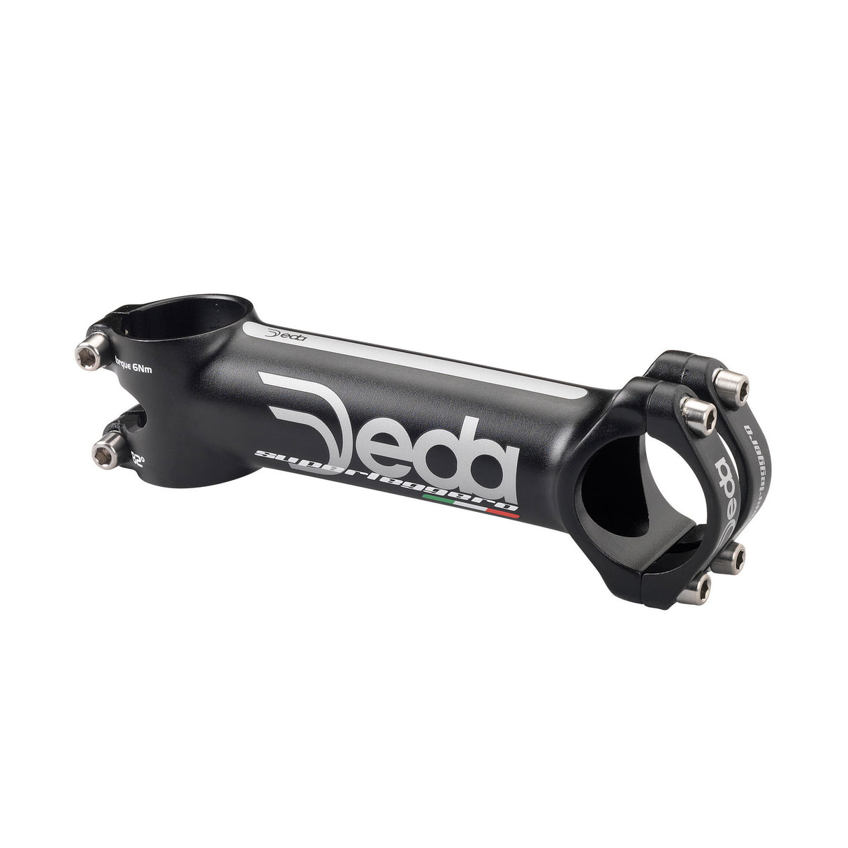 Deda A-Head Nok Superleggero 110 mm Mattenschwarz