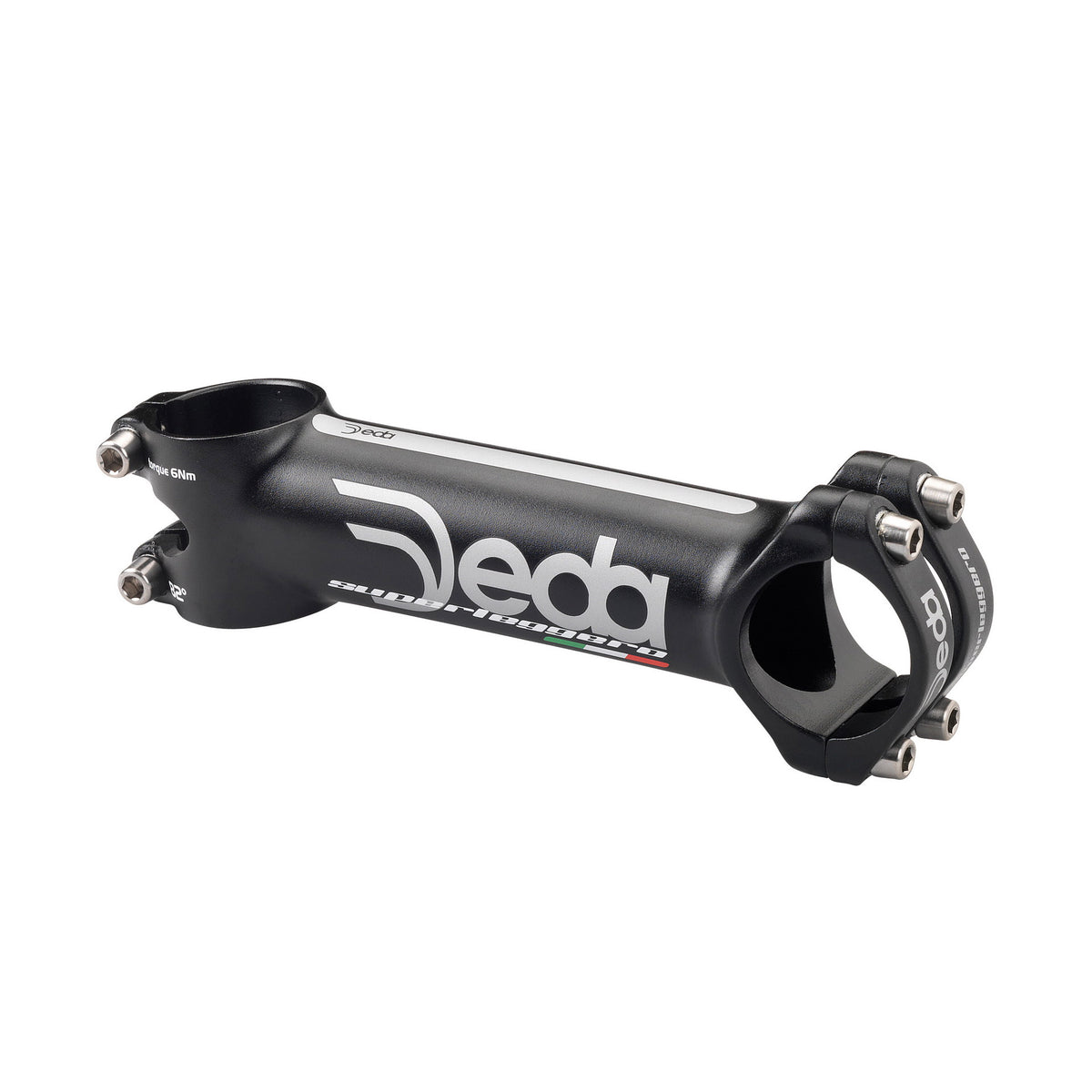 Deda A-Head Nok Superleggero 110 mm Mattenschwarz