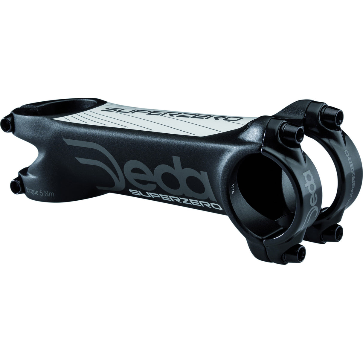 Deda Stunnok Superzero 120 mm 82-8 Grad, weiß