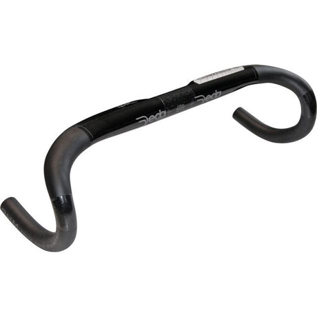 Deda Lenkung Bend Superzero DCR-Legierung Weiß 46 cm (B-B)